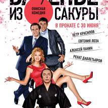 Постер фильма "Варенье из сакуры"
