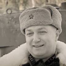 Евгений Ермаков в фильме "Десантный батя"