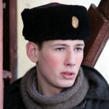 Егор Павлов в фильме "Петя по дороге в Царствие Небесное"