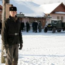 Егор Павлов в фильме "Петя по дороге в Царствие Небесное"