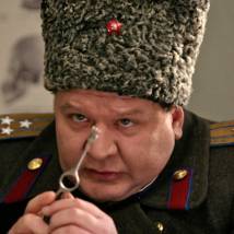 Роман Мадянов в фильме "Петя по дороге в Царствие Небесное"