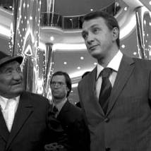 Марат Башаров в фильме "Ловец ветра"