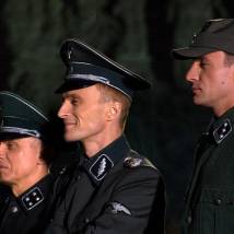 На съемках фильма "Разведчики. Последний бой"
