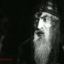 Авет Аветисян в фильме "Давид Бек"