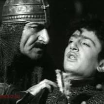 Рачия Нерсесян, Фрунзе Довлатян в фильме "Давид Бек"