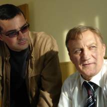 Егор Бероев и Юрий Беляев в фильме "Химик"