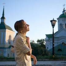 Кадр из фильма "Городской пейзаж"