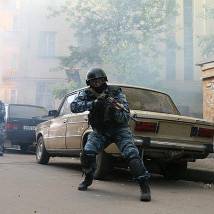Кадр из фильма "Горячие новости"