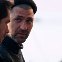 Сергей Пускепалис и Григорий Добрыгин в фильме "Как я провел этим летом"