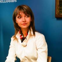 Юлия Маврина в фильме "Дочка"