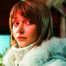 Юлия Маврина в фильме "Дочка"