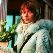 Юлия Маврина в фильме "Дочка"