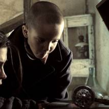 Клавдия Коршунова и Арсений Ахметзянов в фильме "Голубка"