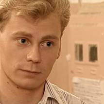 Сергей Ларин в сериале "Райские яблочки"