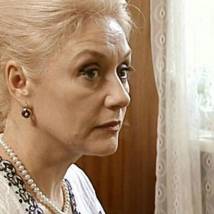 Галина Сазонова в сериале "Райские яблочки"