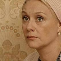 Галина Сазонова в сериале "Райские яблочки"