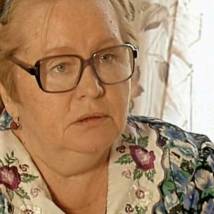 Людмила Гнилова в сериале "Райские яблочки"