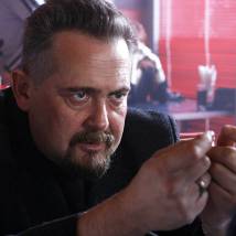 Юрий Стоянов в фильме "Очень русский детектив"
