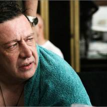 Михаил Ефремов на съемках фильма "Какраки" (© фото: Нора Жанэ)