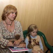 На съемках фильма "Завтра все будет по-другому"
