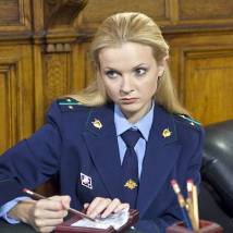 Светлана Щедрина в сериале "Тайны следствия 8"