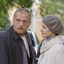 Мирослав Малич и Анна Ковальчук в сериале "Тайны следствия 8"