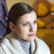 Анна Ковальчук в сериале "Тайны следствия 8"