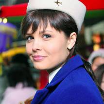 Мария Горбань в сериале "Высший пилотаж"