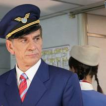 Александр Ермаков в сериале "Высший пилотаж"