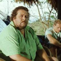 Ярослав Чеважевский и Юрий Колокольников в фильме "На море"