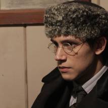Леонид Бичевин в фильме "Морфий"