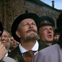 Константин Григорьев, Василий Минин в фильме "Земля Санникова"