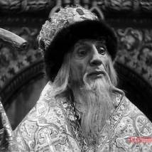 Александр Мгебров в фильме "Иван Грозный"