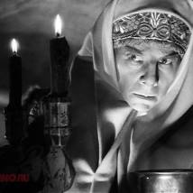 Серафима Бирман в фильме "Иван Грозный"