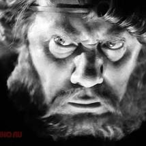 Михаил Жаров в фильме "Иван Грозный"