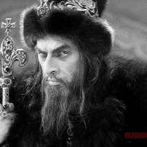 Николай Черкасов в фильме "Иван Грозный"