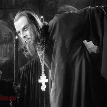 Николай Черкасов в фильме "Иван Грозный"