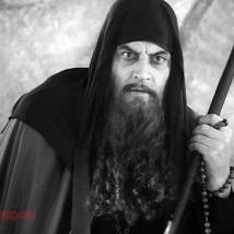 Андрей Абрикосов в фильме "Иван Грозный"