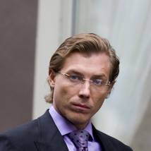 Александр Бухаров в фильме "Фонограмма страсти"