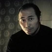 Суйменкул Чокморов в фильме "Жизнь и смерть Фердинанда Люса"