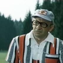 Евгений Евстигнеев в фильме "Жизнь и смерть Фердинанда Люса"