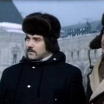 Всеволод Сафонов в фильме "Жизнь и смерть Фердинанда Люса"