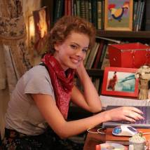 Анна Старшенбаум в сериале "Любовь - не то, что кажется"