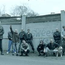 Кадр из фильма "Russia 88"