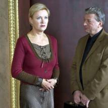 Ирина Розанова в фильме "Катерина 2. Возвращение любви"