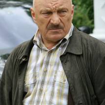 Николай Чиндяйкин на съемках сериала "Час Волкова 3"