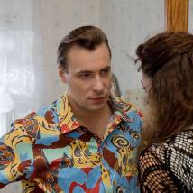 Евгений Цыганов в фильме "Огни притона"