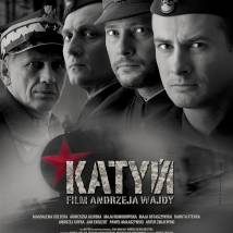 Постер фильма "Катынь"
