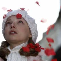 Екатерина Вилкова в фильме "Черная молния"