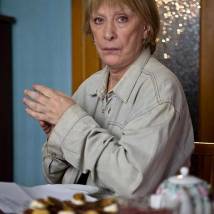 Екатерина Васильева в фильме "Черная молния"